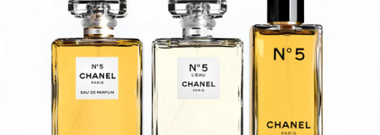 Новая Chanel №5, латте от DNKN и огуречный бальзам для e.l.f и другие удивительные новинки февраля 2026