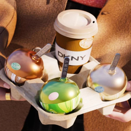 Три новых аромата