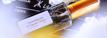 Edgardio Chilini Theme Magnolia или как попасть в летний Сочи за секунду даже зимой