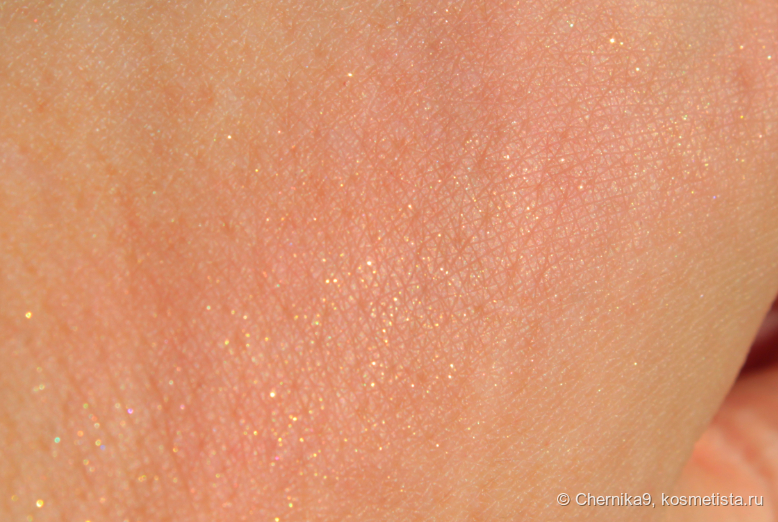 Фото с шиммером