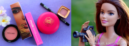 Макияж персонажа в день рождения Барби: немного истории + макияж