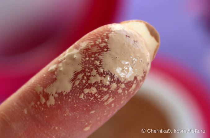 Свотч кушона в тени