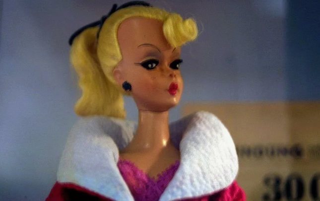 Лилли, немецкий прототип Барби