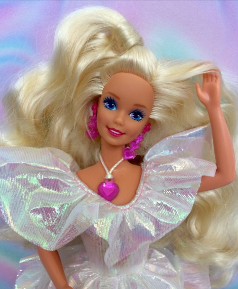 Барби 90-х