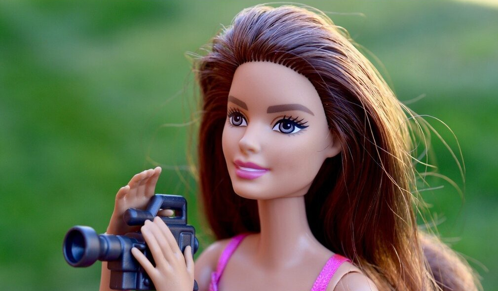 Макияж Барби, который я хочу повторить