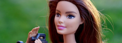 Макияж персонажа в день рождения Барби: немного истории + макияж