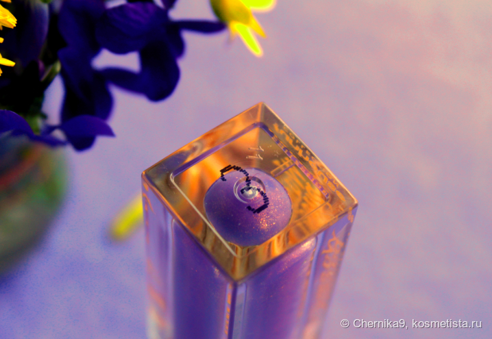 Цвет на дне