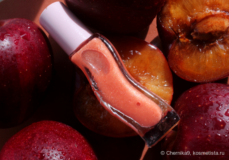 В ярком свете на солнце