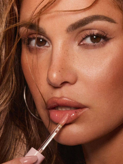 Промо фото с маслом