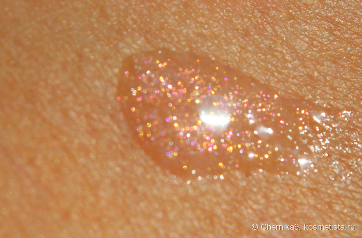 Расфокус на солнце