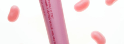 Rhode peptide lip tint в оттенке Jelly Bean старая версия 2023: моя праздничная блестяшка