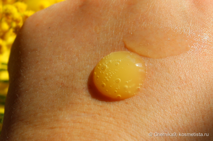 В солнечном свете