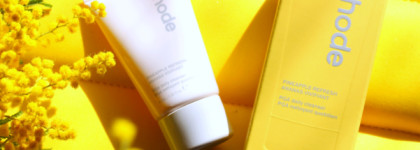 Моя бархатная чистота с Rhode Pineapple Refresh Ananas Vivifiant