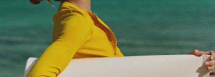 Моя бархатная чистота с Rhode Pineapple Refresh Ananas Vivifiant