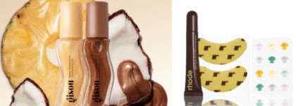 В тропическом настроении: апрельские новинки от Rhode и Gisou: с бананом, ананасом, кокосом и карамелью