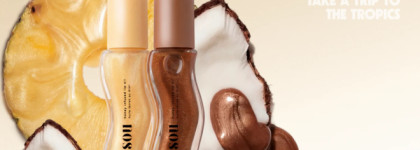 В тропическом настроении: апрельские новинки от Rhode и Gisou: с бананом, ананасом, кокосом и карамелью