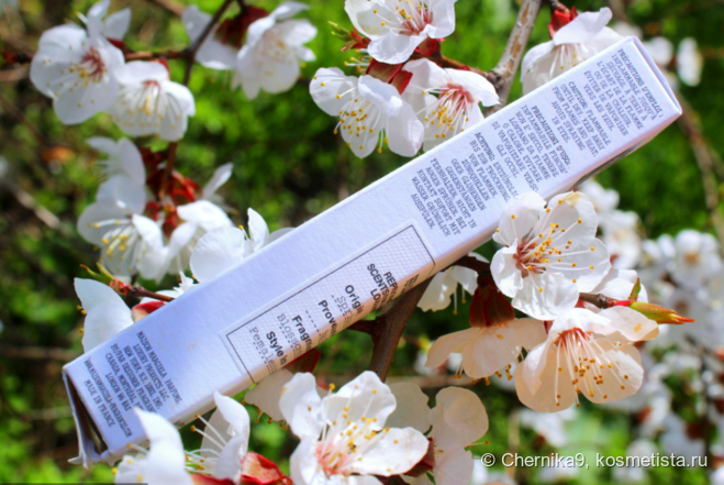 EDT Springtime in a Park Maison Martin Margiela: парк, из которого хочется бежать, но не за ароматом