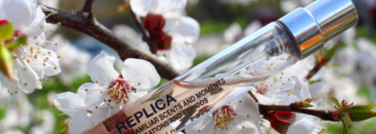 EDT Springtime in a Park Maison Martin Margiela: парк, из которого хочется бежать, но не за ароматом