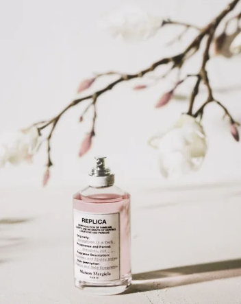 EDT Springtime in a Park Maison Martin Margiela: парк, из которого хочется бежать, но не за ароматом