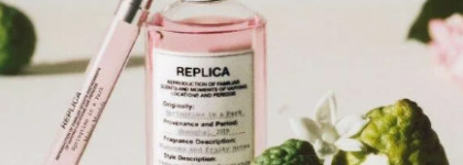 EDT Springtime in a Park Maison Martin Margiela: парк, из которого хочется бежать, но не за ароматом