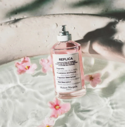 EDT Springtime in a Park Maison Martin Margiela: парк, из которого хочется бежать, но не за ароматом