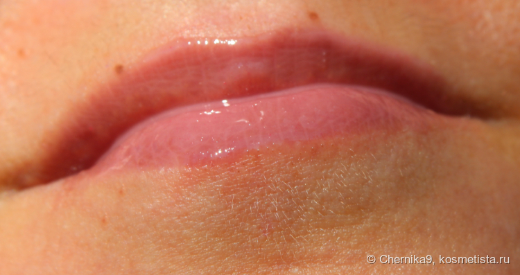 На ярком солнце