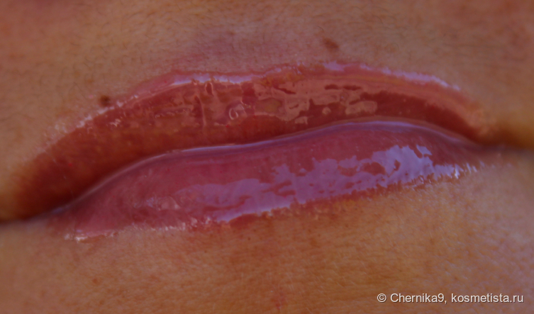 В глубокой тени