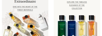 Ещё магнолий с франжипани: EDP Van Cleef & Arpels California Réverie №15485HG любимый аромат весны 2026