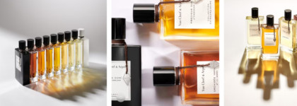 Ещё магнолий с франжипани: EDP Van Cleef & Arpels California Réverie №15485HG любимый аромат весны 2026