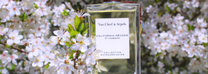 Ещё магнолий с франжипани: EDP Van Cleef & Arpels California Réverie №15485HG любимый аромат весны 2026