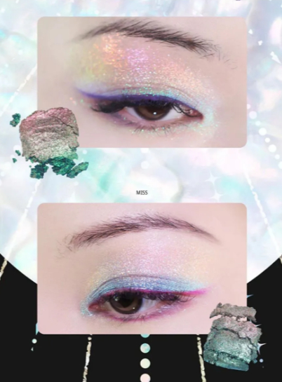 Последние 2 оттенка