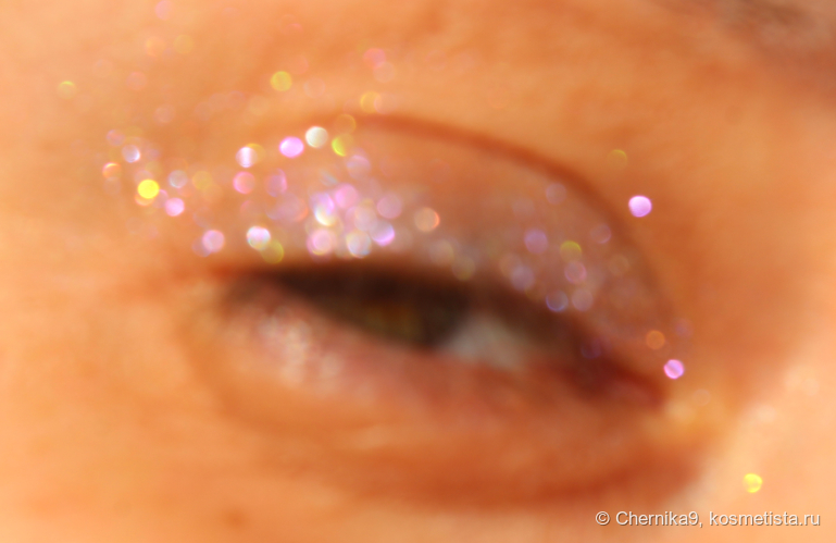 Расфокусировка: теней немного