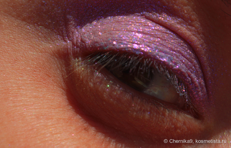 Лёгкий расфокус на солнце