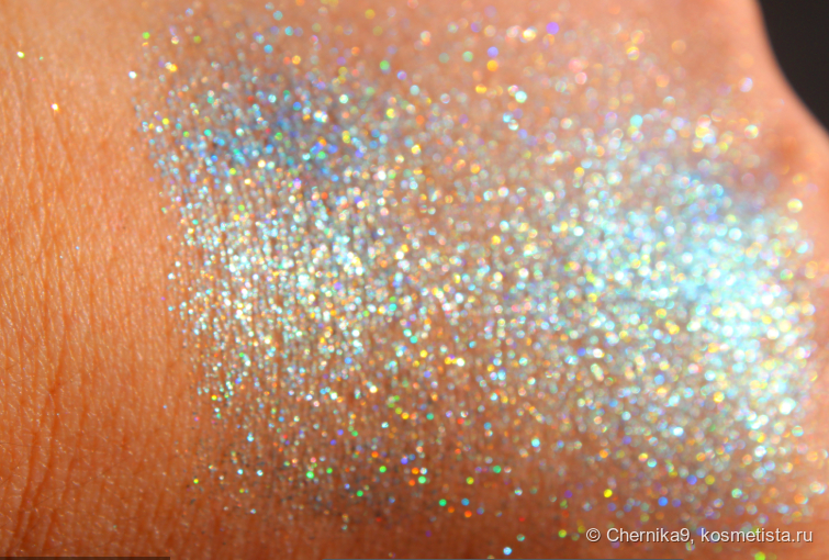 В расфокусировке