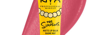 Возвращение 90-х: NYX запустил неожиданную коллекцию The Simpsons