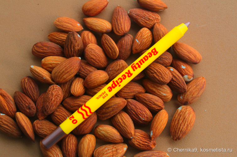 Карандаш полностью: дневной свет