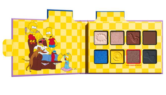 Что внутри в палетке