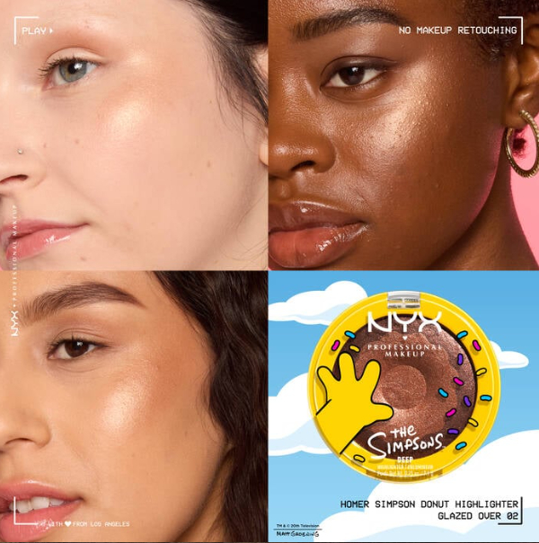 Оттенок красиво сочетается с лёгким загаром