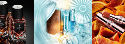 Холод Clarins против тепла YSL с новинками 2026