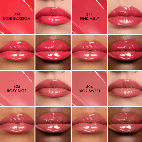 Красная гамма