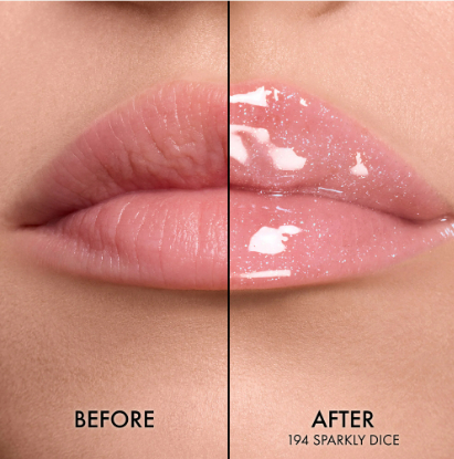 Помада sparkly