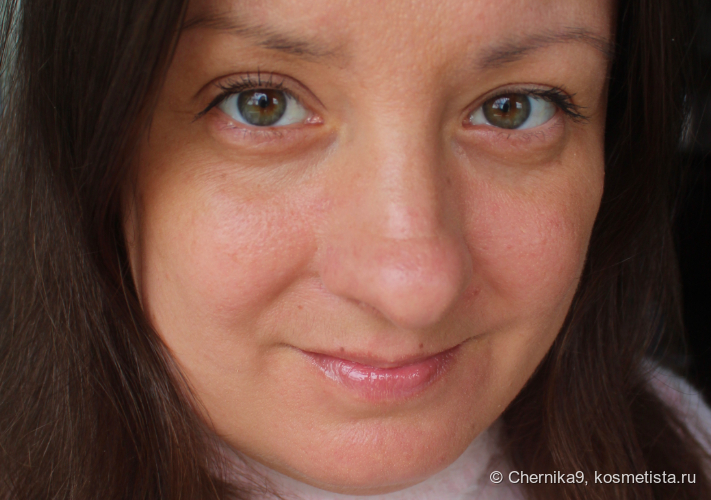 Чуть светлее