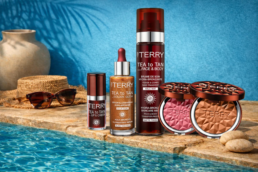 Вся коллекция: новые 2 средства слева