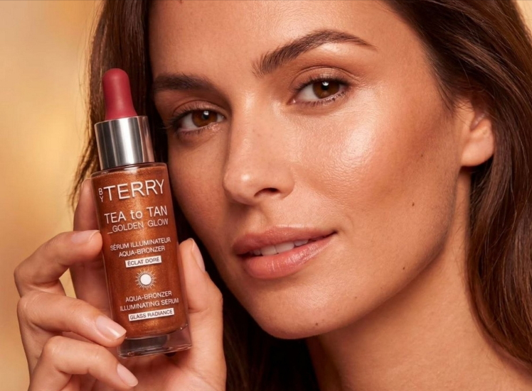 В солнечном свете