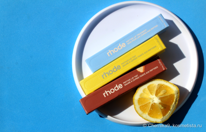 3 любимых средства