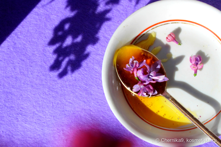 Вкусная ассоциация с ароматом