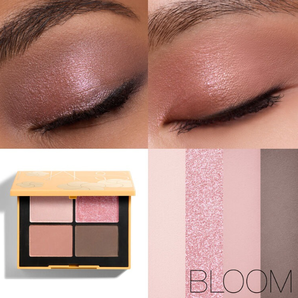 Свотчи и оттенки Bloom