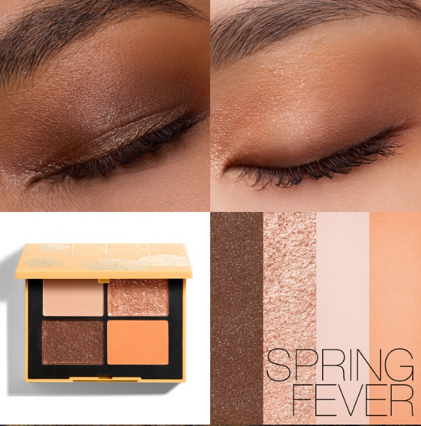 Свотчи и варианты макияжей