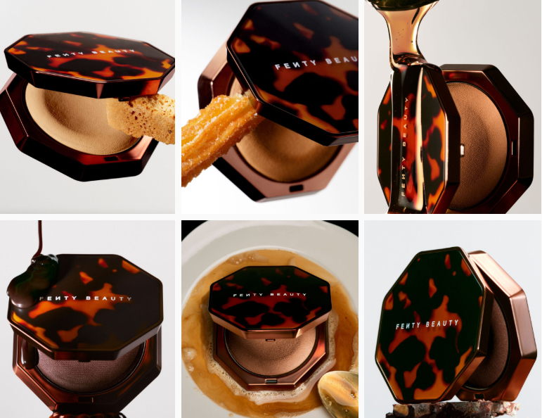 Реклама 6 оттенков