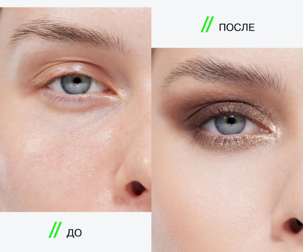 Промо-фото на модели